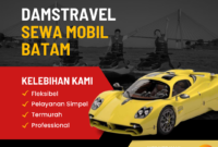 Cara Memesan Armada Yang Simpel di DamsTravel Rental Mobil Batam