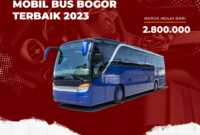 Fizhtravel Rental Mobil Bus Bogor Terbaik